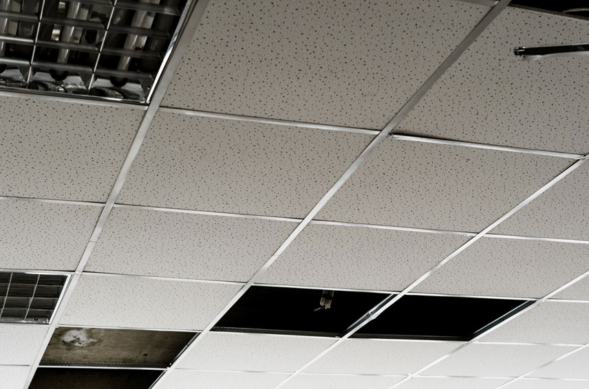 Asma Tavanın Avantajları Nelerdir?