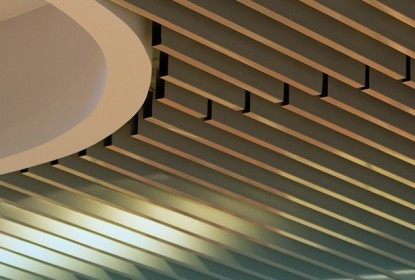 Baffle Asma Tavanlar